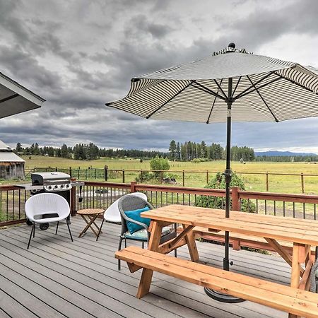 Montana Cottage Easy Drive To Glacier Natl Park! Columbia Falls Luaran gambar