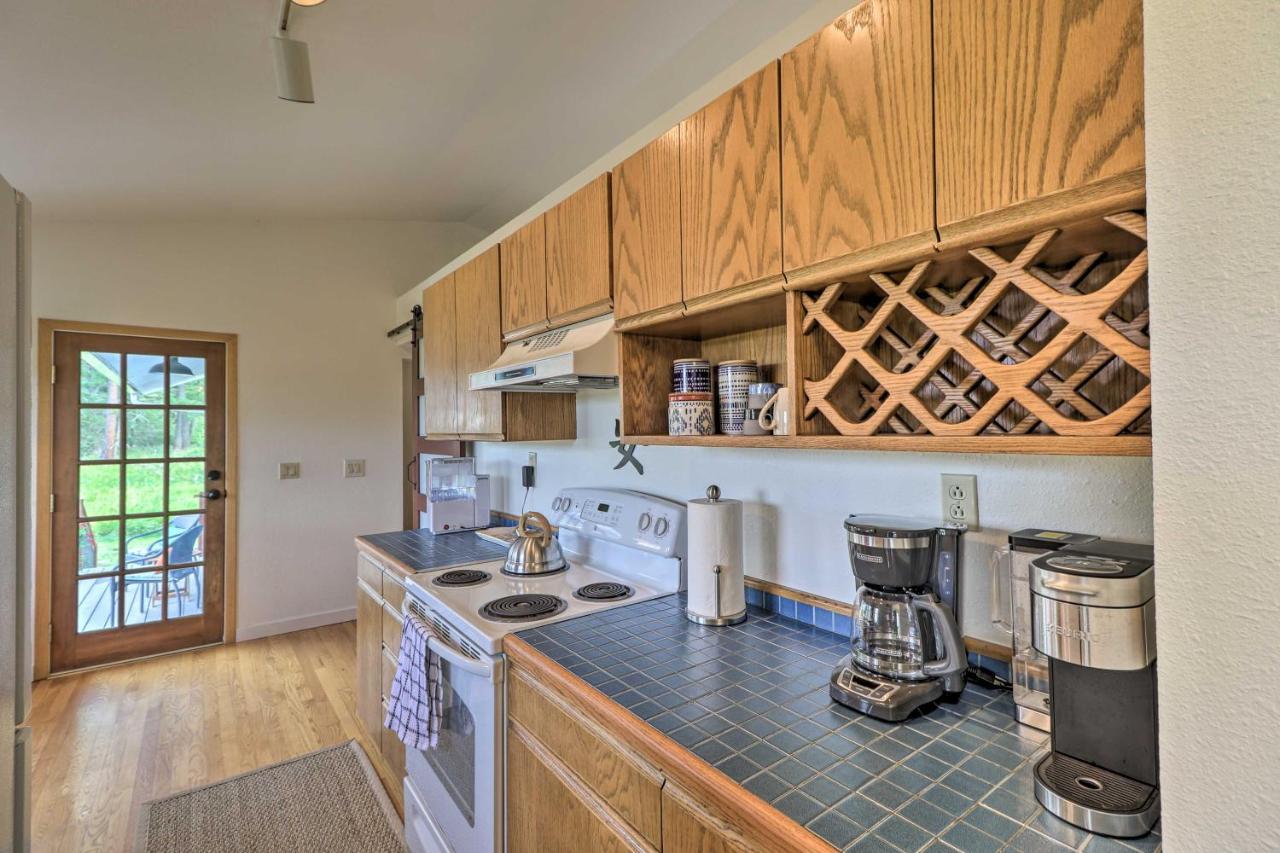 Montana Cottage Easy Drive To Glacier Natl Park! Columbia Falls Luaran gambar
