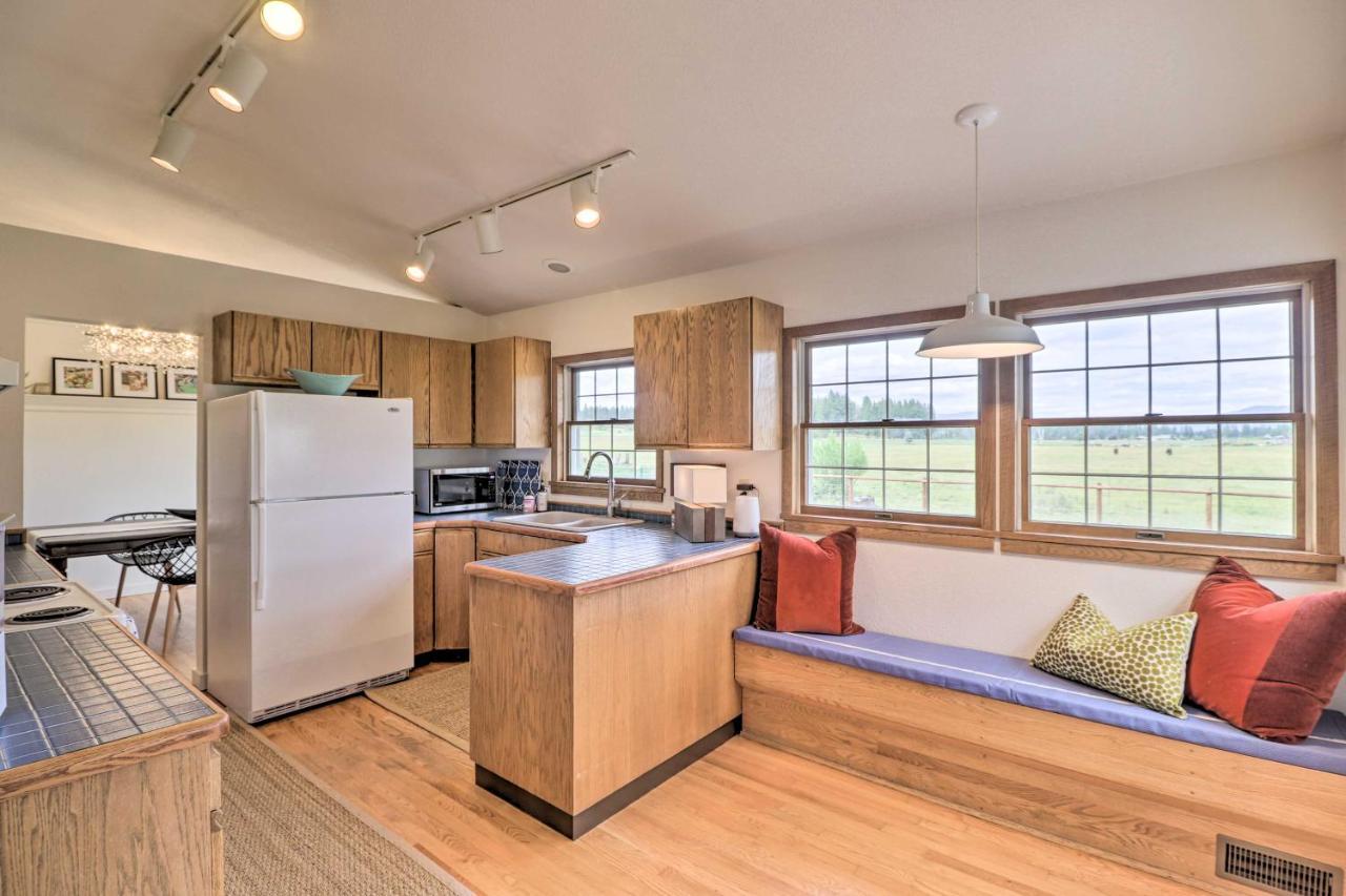 Montana Cottage Easy Drive To Glacier Natl Park! Columbia Falls Luaran gambar