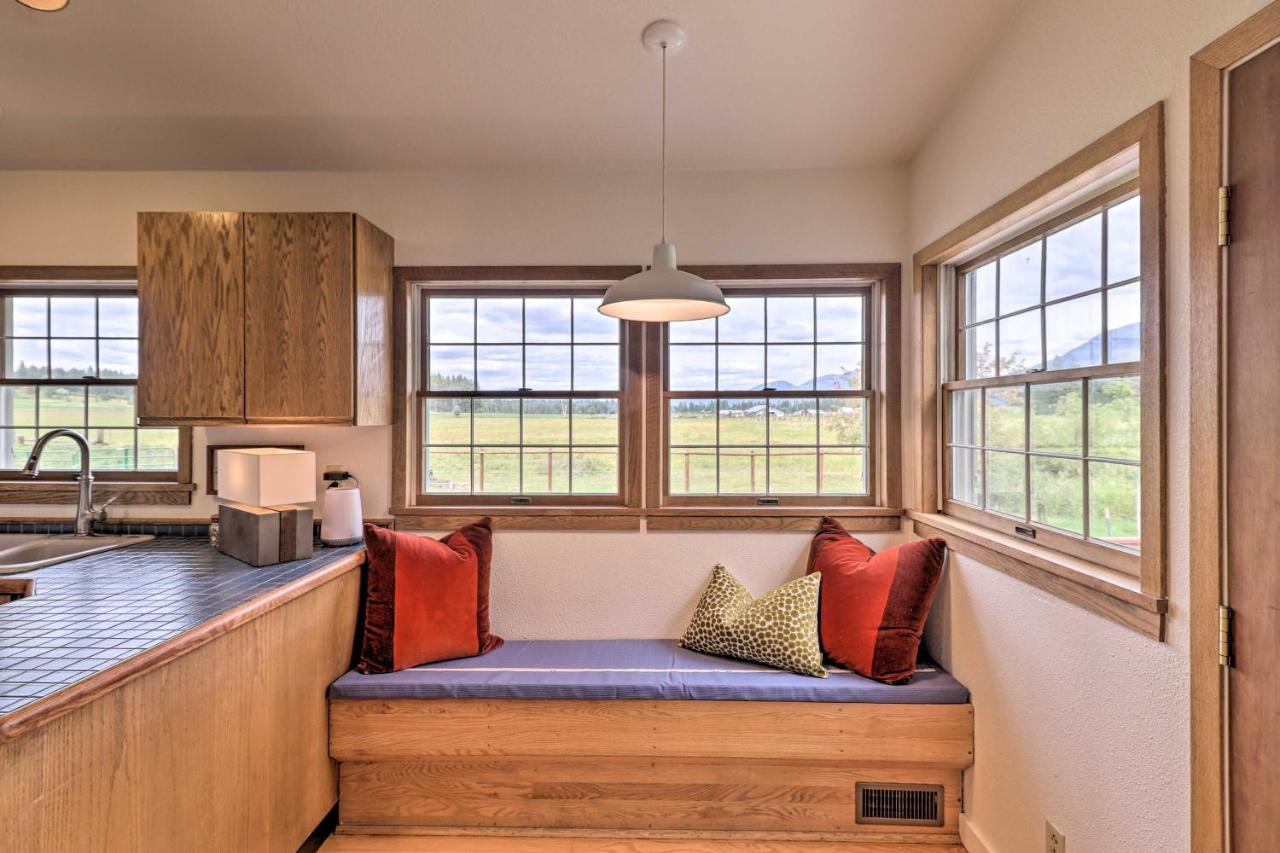 Montana Cottage Easy Drive To Glacier Natl Park! Columbia Falls Luaran gambar