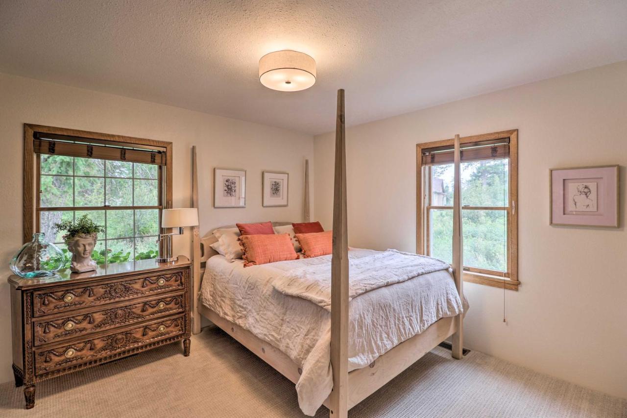Montana Cottage Easy Drive To Glacier Natl Park! Columbia Falls Luaran gambar
