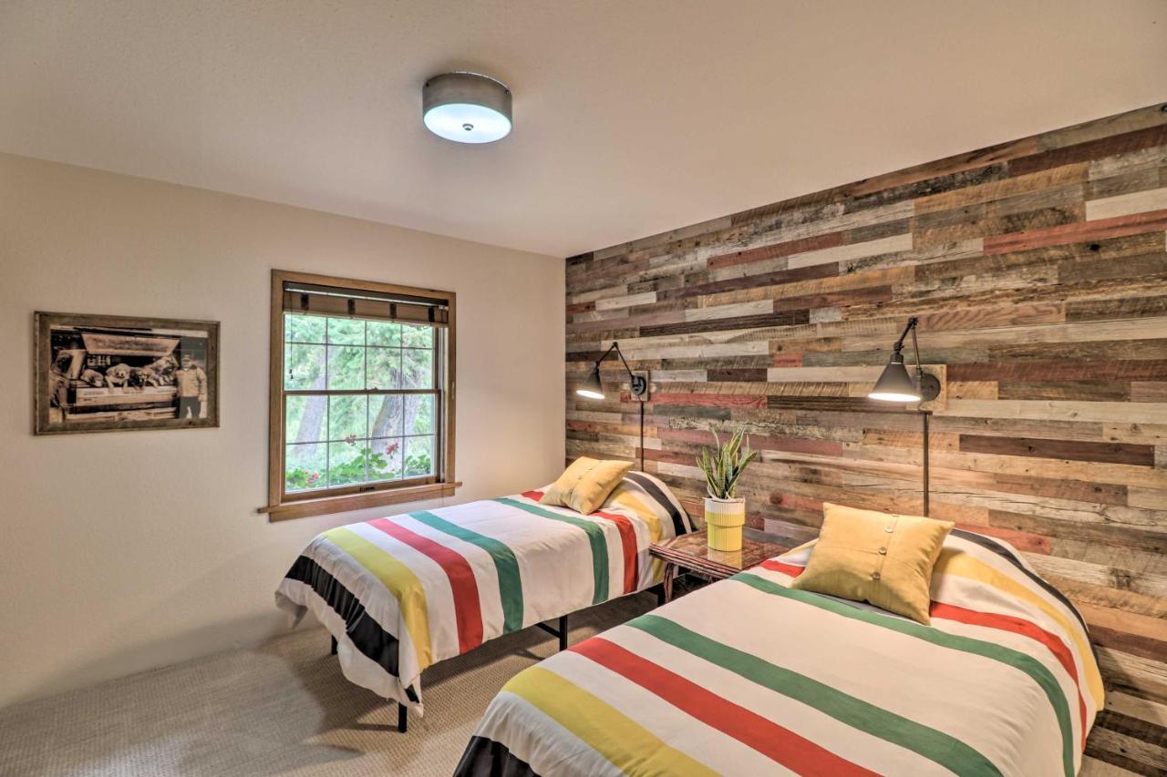 Montana Cottage Easy Drive To Glacier Natl Park! Columbia Falls Luaran gambar