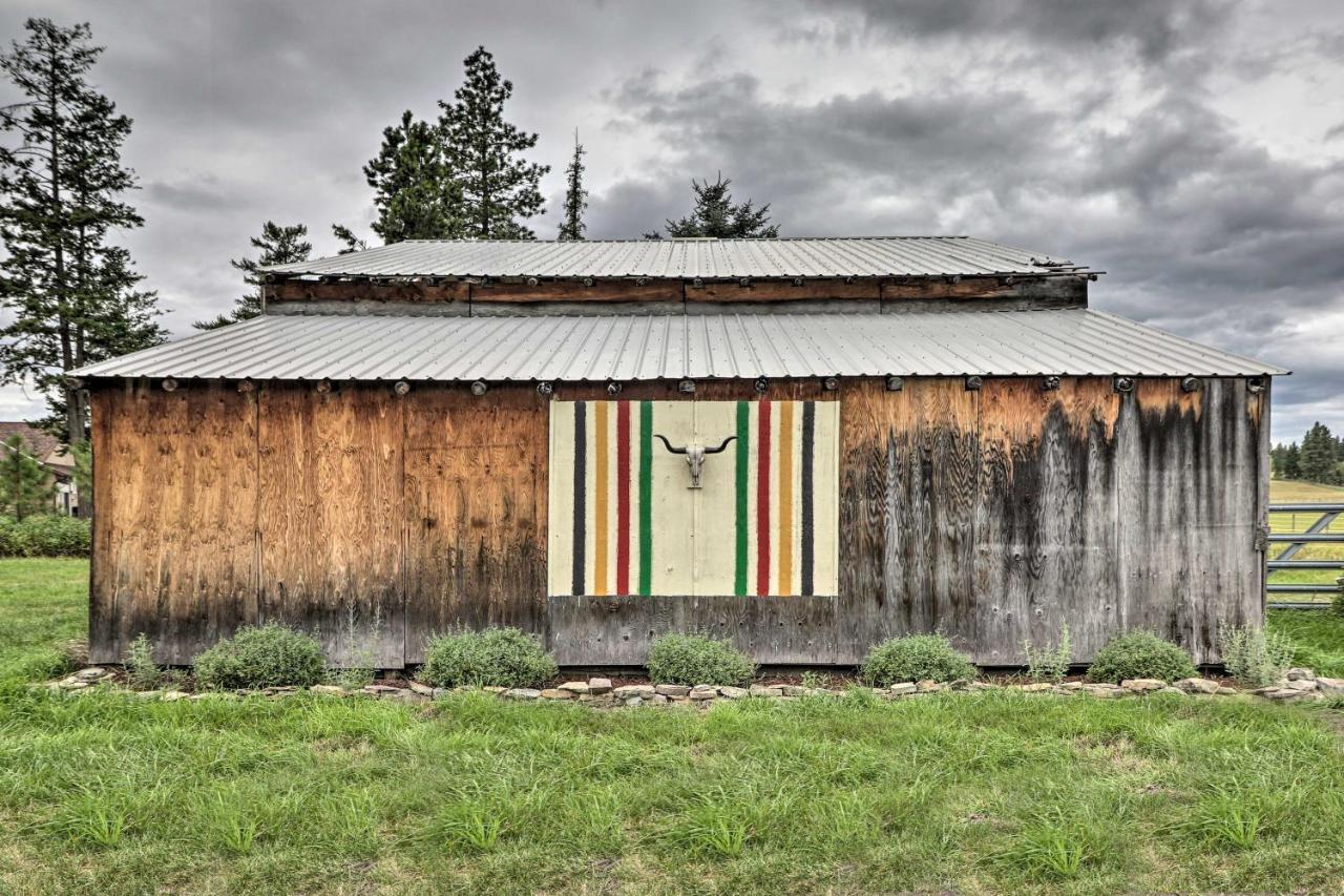 Montana Cottage Easy Drive To Glacier Natl Park! Columbia Falls Luaran gambar